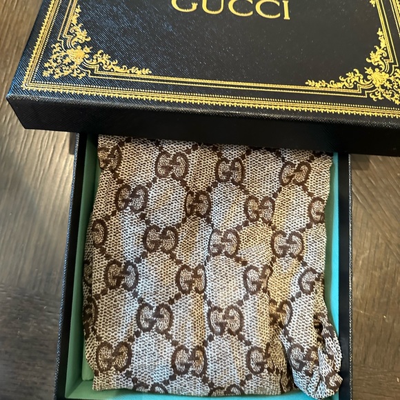 Gucci Other - GG PATERN TIGHTS never worn